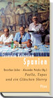 Buchcover Lesereise Kulinarium Spanien
