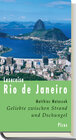 Buchcover Lesereise Rio de Janeiro