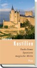 Buchcover Lesereise Kastilien