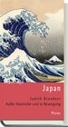 Buchcover Reportage Japan