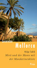 Buchcover Lesereise Mallorca