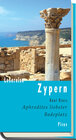 Buchcover Lesereise Zypern