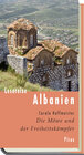 Buchcover Lesereise Albanien