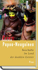 Buchcover Lesereise Papua-Neuguinea