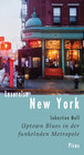 Buchcover Lesereise New York