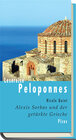Buchcover Lesereise Peloponnes