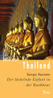 Buchcover Lesereise Thailand