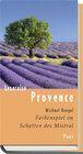 Buchcover Lesereise Provence