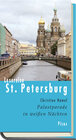 Buchcover Lesereise St. Petersburg