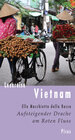 Buchcover Lesereise Vietnam