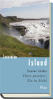 Buchcover Lesereise Island