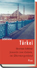 Buchcover Lesereise Türkei