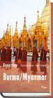 Buchcover Reportage Burma/Myanmar
