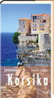 Buchcover Lesereise Korsika