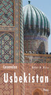 Buchcover Lesereise Usbekistan