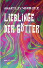 Buchcover Lieblinge der Götter