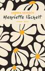 Buchcover Henriette lächelt