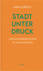 Buchcover Stadt unter Druck