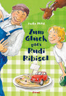Buchcover Zum Glück gibt's Rudi Ribisel