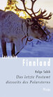 Buchcover Lesereise Finnland