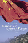 Buchcover Drache auf tönernen Füßen