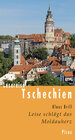 Buchcover Lesereise Tschechien