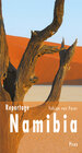 Buchcover Reportage Namibia
