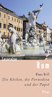 Buchcover Lesereise Rom