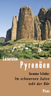 Buchcover Lesereise Pyrenäen