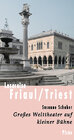 Buchcover Lesereise Friaul/Triest