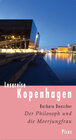Buchcover Lesereise Kopenhagen