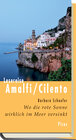 Buchcover Lesereise Amalfi / Cilento