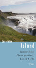 Buchcover Lesereise Island