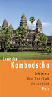 Buchcover Lesereise Kambodscha