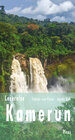 Buchcover Lesereise Kamerun