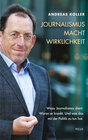 Buchcover Journalismus. Macht. Wirklichkeit