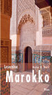 Buchcover Lesereise Marokko