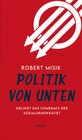 Buchcover Politik von unten