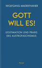 Buchcover Gott will es!