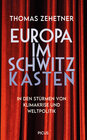 Buchcover Europa im Schwitzkasten