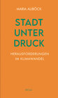 Buchcover Stadt unter Druck