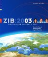 Buchcover "ZiB"-Jahrbuch 2003