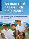 Buchcover Wo man singt, da lass dich ruhig nieder