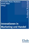 Buchcover Innovationen in Marketing und Handel