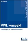 Buchcover VWL kompakt