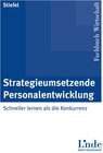 Buchcover Strategieumsetzende Personalentwicklung