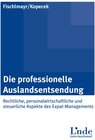 Buchcover Die professionelle Auslandsentsendung