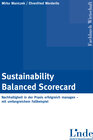 Buchcover Sustainability Balanced Scorecard