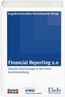 Buchcover Financial Reporting 2.0
