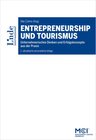 Buchcover Entrepreneurship und Tourismus